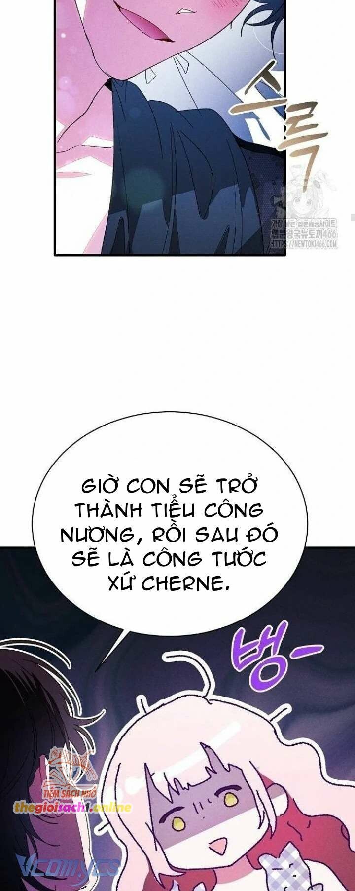 đọc truyện Papa Bạo Chúa, Con Sẽ Bảo Vệ Người! Chương 12 ảnh 42 tại Giả Dược