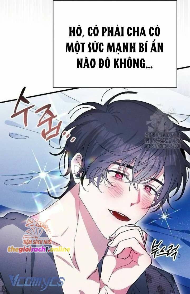 đọc truyện Papa Bạo Chúa, Con Sẽ Bảo Vệ Người! Chương 12 ảnh 48 tại Giả Dược