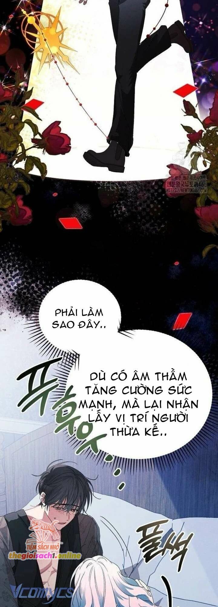 đọc truyện Papa Bạo Chúa, Con Sẽ Bảo Vệ Người! Chương 12 ảnh 52 tại Giả Dược