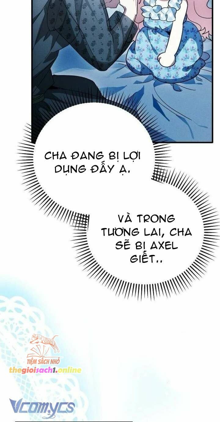 đọc truyện Papa Bạo Chúa, Con Sẽ Bảo Vệ Người! Chương 12 ảnh 56 tại Giả Dược