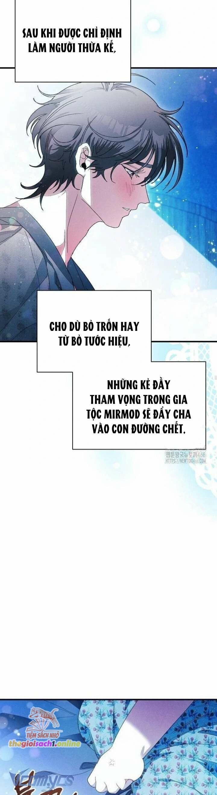 đọc truyện Papa Bạo Chúa, Con Sẽ Bảo Vệ Người! Chương 12 ảnh 57 tại Giả Dược