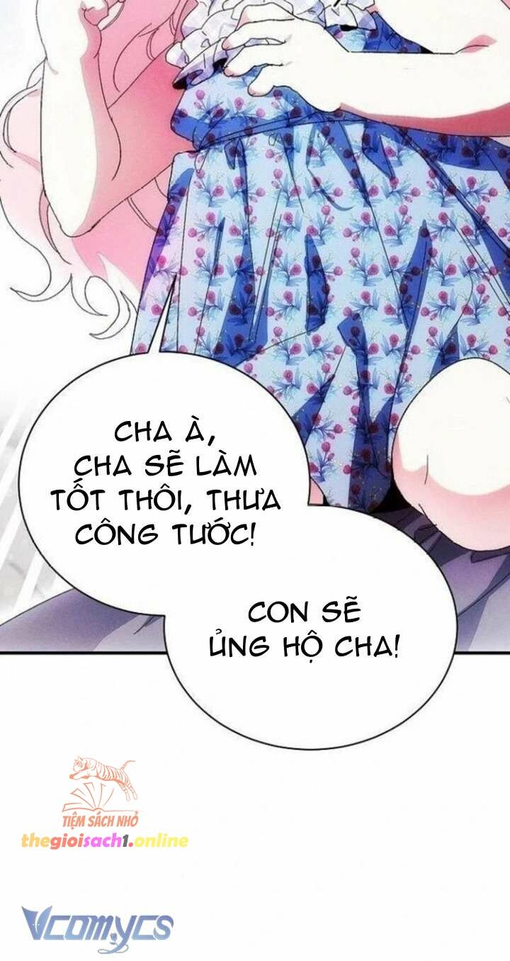 đọc truyện Papa Bạo Chúa, Con Sẽ Bảo Vệ Người! Chương 12 ảnh 59 tại Giả Dược