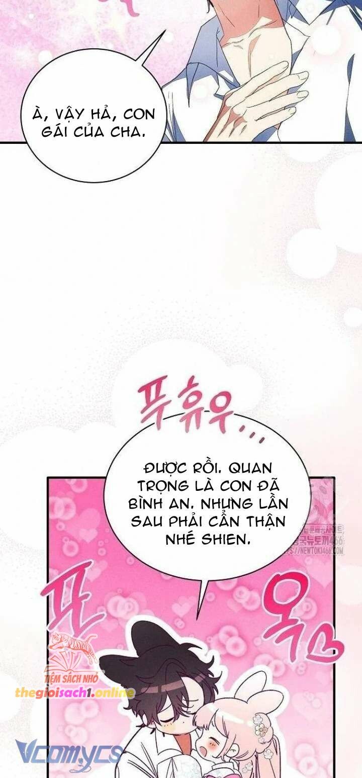đọc truyện Papa Bạo Chúa, Con Sẽ Bảo Vệ Người! Chương 12 ảnh 7 tại Giả Dược