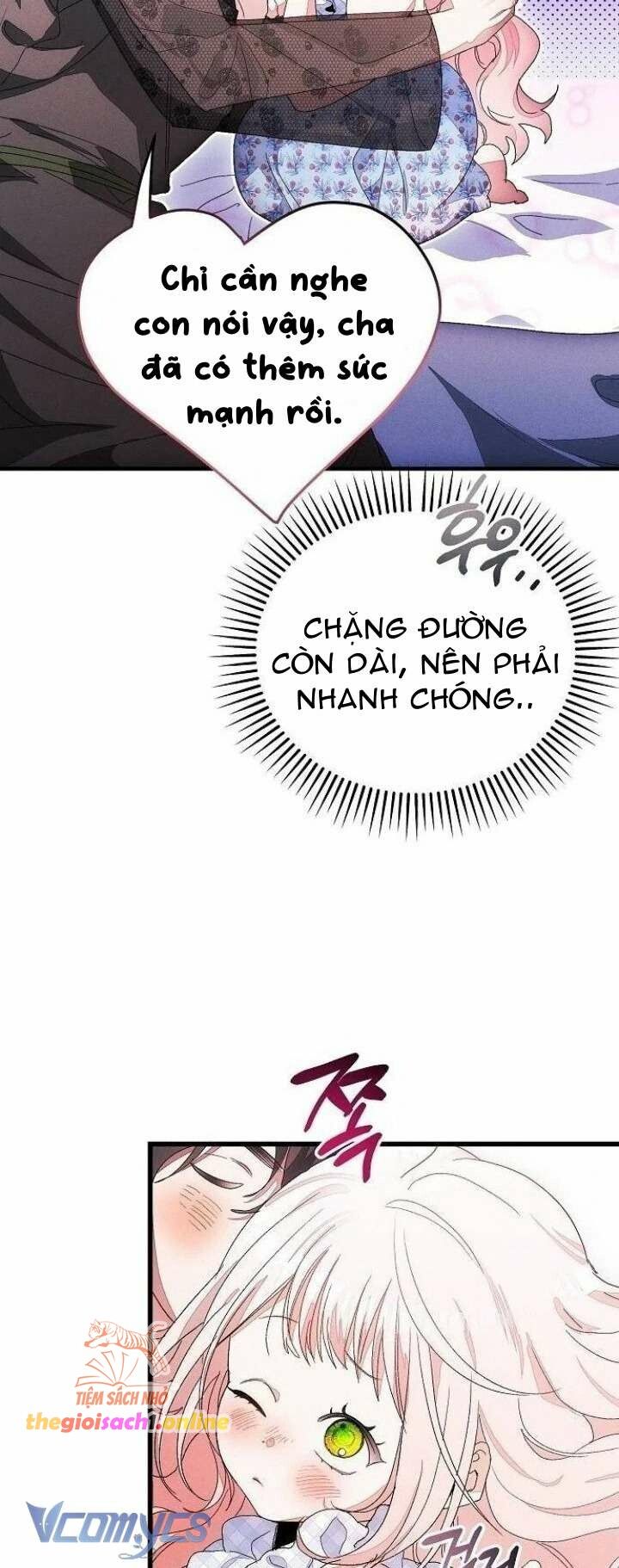 đọc truyện Papa Bạo Chúa, Con Sẽ Bảo Vệ Người! Chương 12 ảnh 62 tại Giả Dược