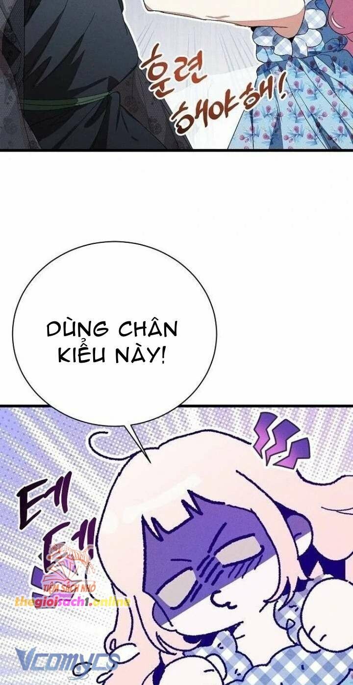 đọc truyện Papa Bạo Chúa, Con Sẽ Bảo Vệ Người! Chương 12 ảnh 64 tại Giả Dược
