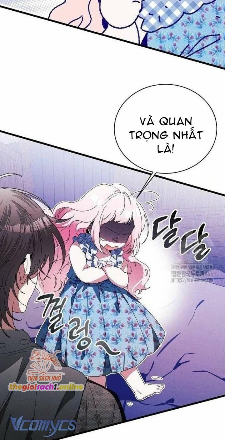 đọc truyện Papa Bạo Chúa, Con Sẽ Bảo Vệ Người! Chương 12 ảnh 65 tại Giả Dược