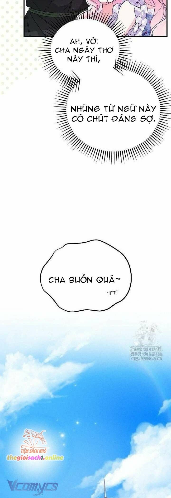 đọc truyện Papa Bạo Chúa, Con Sẽ Bảo Vệ Người! Chương 12 ảnh 69 tại Giả Dược