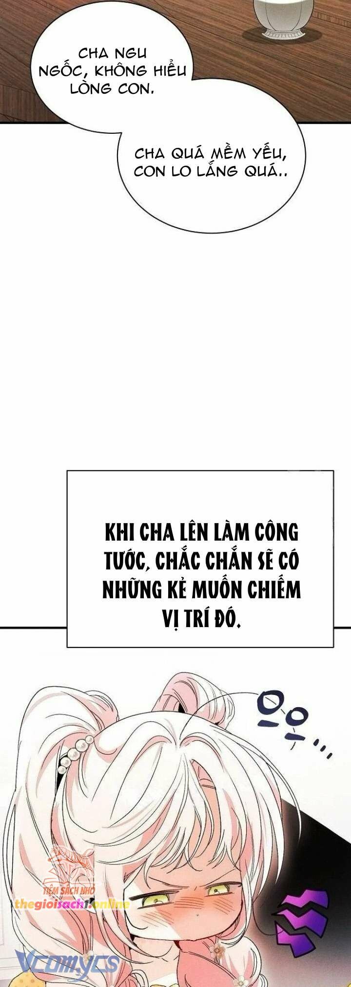 đọc truyện Papa Bạo Chúa, Con Sẽ Bảo Vệ Người! Chương 12 ảnh 72 tại Giả Dược