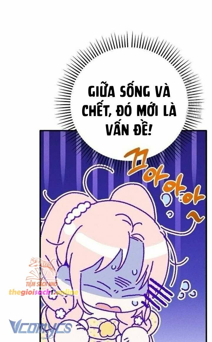 đọc truyện Papa Bạo Chúa, Con Sẽ Bảo Vệ Người! Chương 12 ảnh 76 tại Giả Dược
