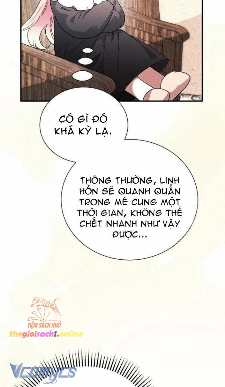 đọc truyện Papa Bạo Chúa, Con Sẽ Bảo Vệ Người! Chương 13 ảnh 2 tại Giả Dược