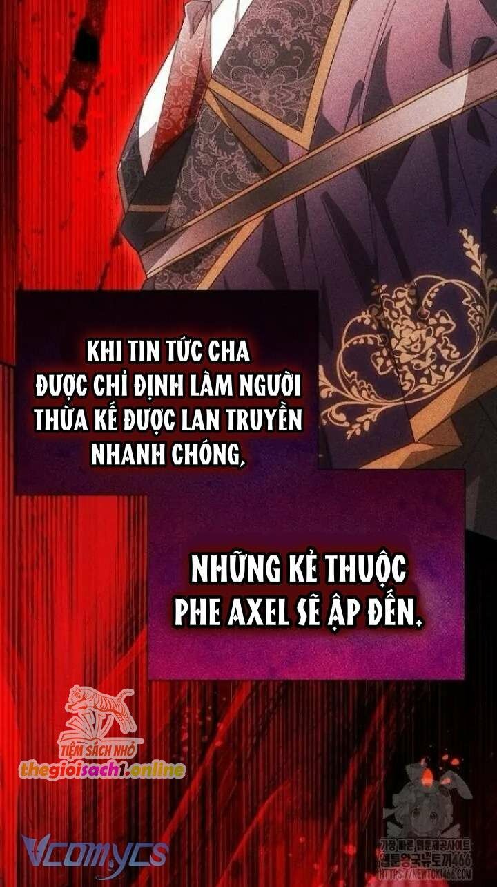 đọc truyện Papa Bạo Chúa, Con Sẽ Bảo Vệ Người! Chương 13 ảnh 11 tại Giả Dược