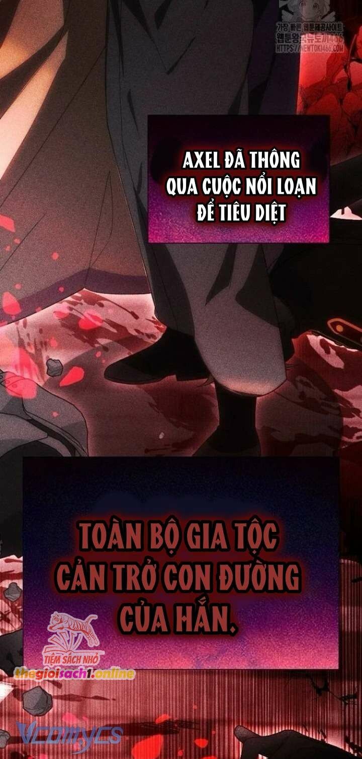 đọc truyện Papa Bạo Chúa, Con Sẽ Bảo Vệ Người! Chương 13 ảnh 13 tại Giả Dược
