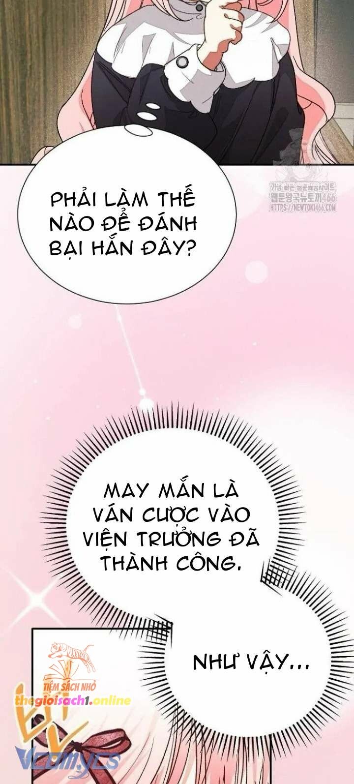 đọc truyện Papa Bạo Chúa, Con Sẽ Bảo Vệ Người! Chương 13 ảnh 16 tại Giả Dược