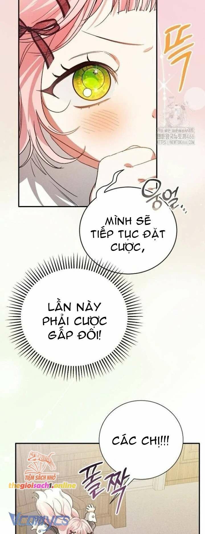 đọc truyện Papa Bạo Chúa, Con Sẽ Bảo Vệ Người! Chương 13 ảnh 17 tại Giả Dược