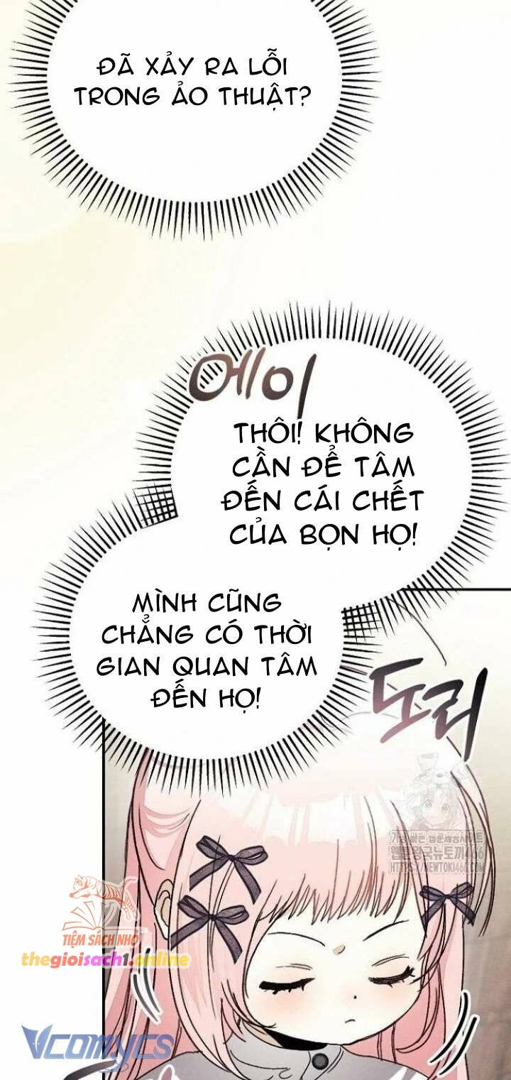 đọc truyện Papa Bạo Chúa, Con Sẽ Bảo Vệ Người! Chương 13 ảnh 3 tại Giả Dược