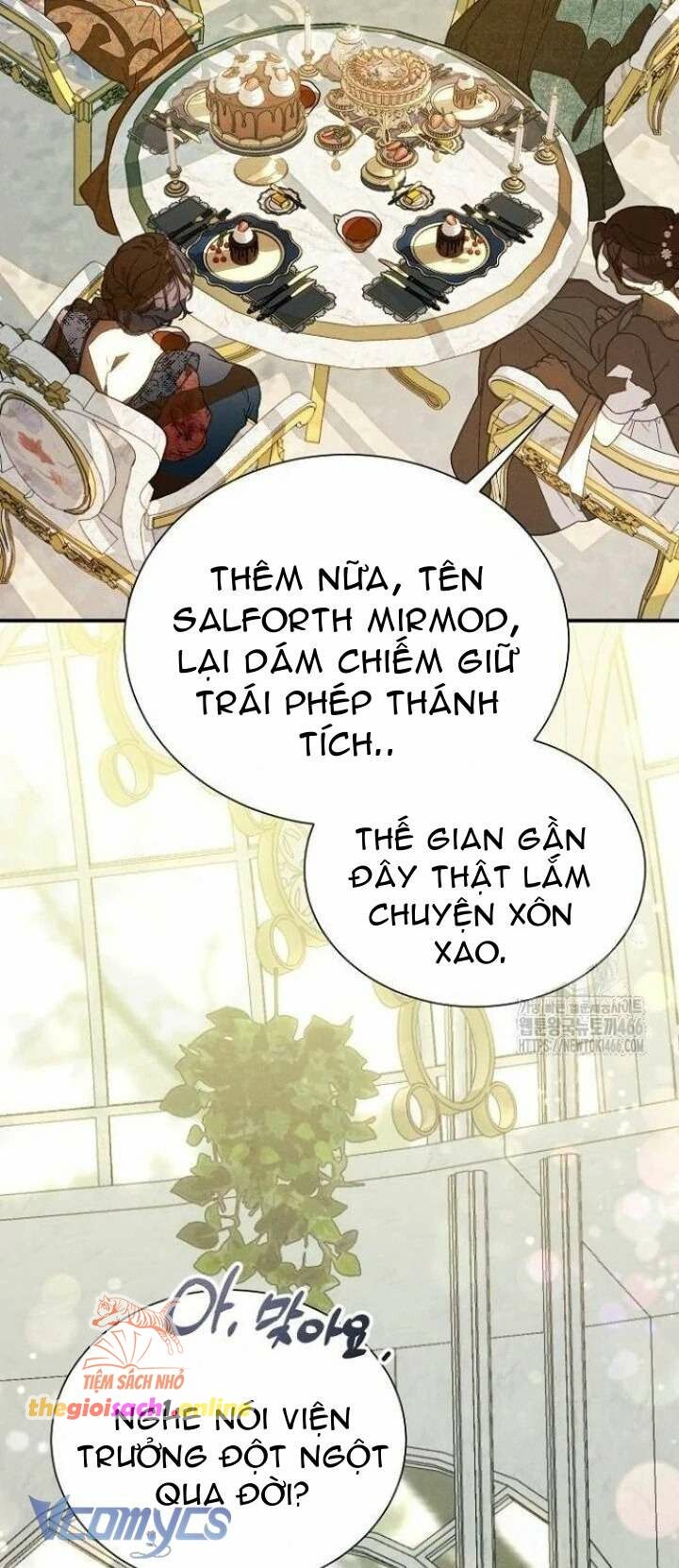 đọc truyện Papa Bạo Chúa, Con Sẽ Bảo Vệ Người! Chương 13 ảnh 27 tại Giả Dược