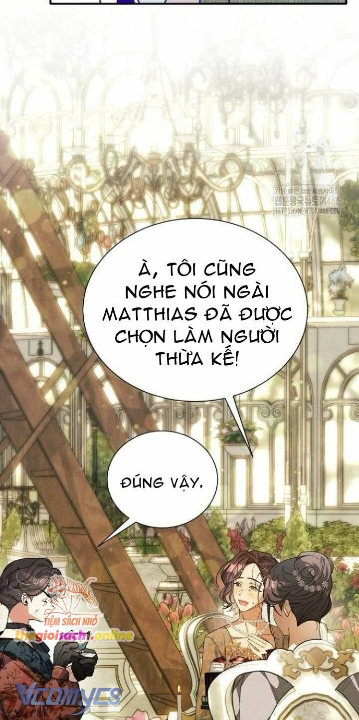 đọc truyện Papa Bạo Chúa, Con Sẽ Bảo Vệ Người! Chương 13 ảnh 31 tại Giả Dược