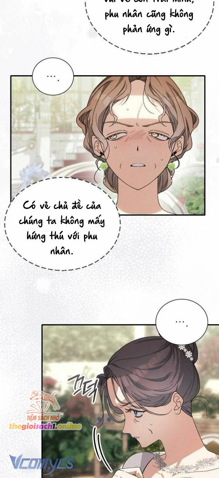đọc truyện Papa Bạo Chúa, Con Sẽ Bảo Vệ Người! Chương 13 ảnh 33 tại Giả Dược