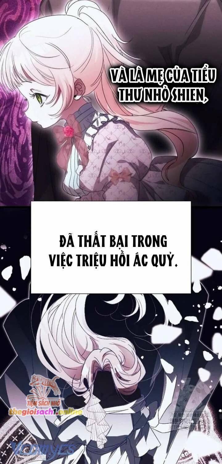 đọc truyện Papa Bạo Chúa, Con Sẽ Bảo Vệ Người! Chương 13 ảnh 40 tại Giả Dược