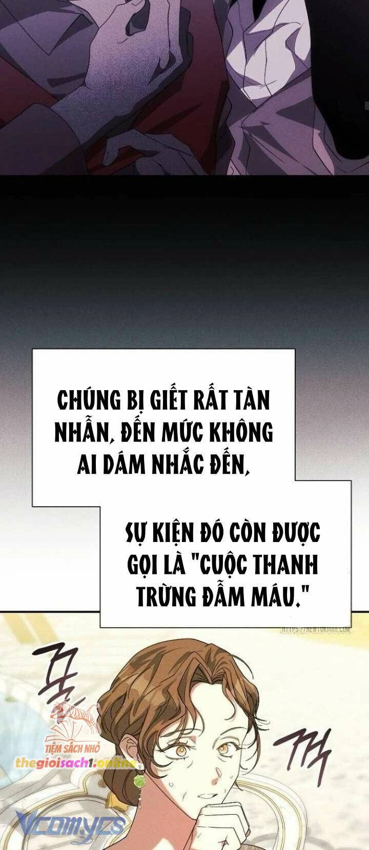 đọc truyện Papa Bạo Chúa, Con Sẽ Bảo Vệ Người! Chương 13 ảnh 44 tại Giả Dược