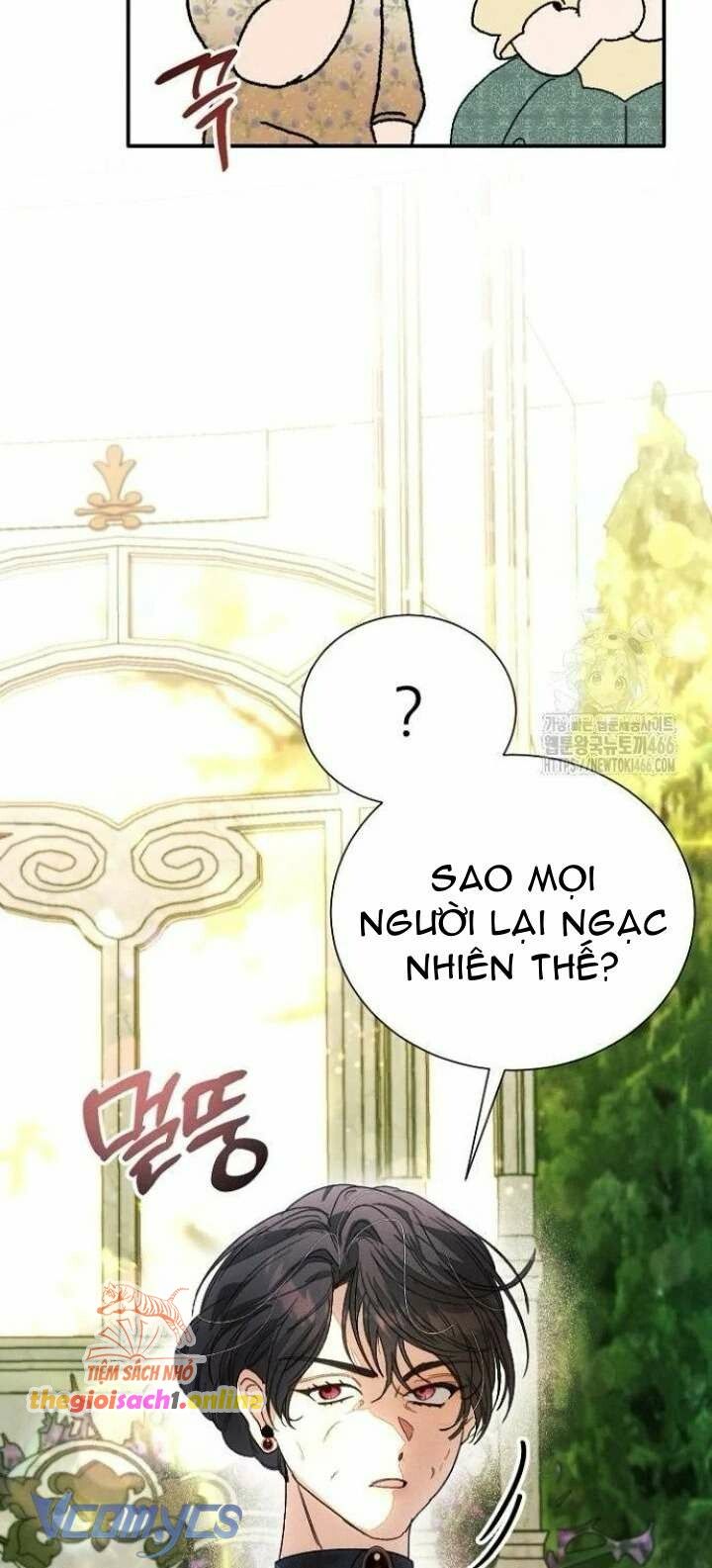 đọc truyện Papa Bạo Chúa, Con Sẽ Bảo Vệ Người! Chương 13 ảnh 52 tại Giả Dược