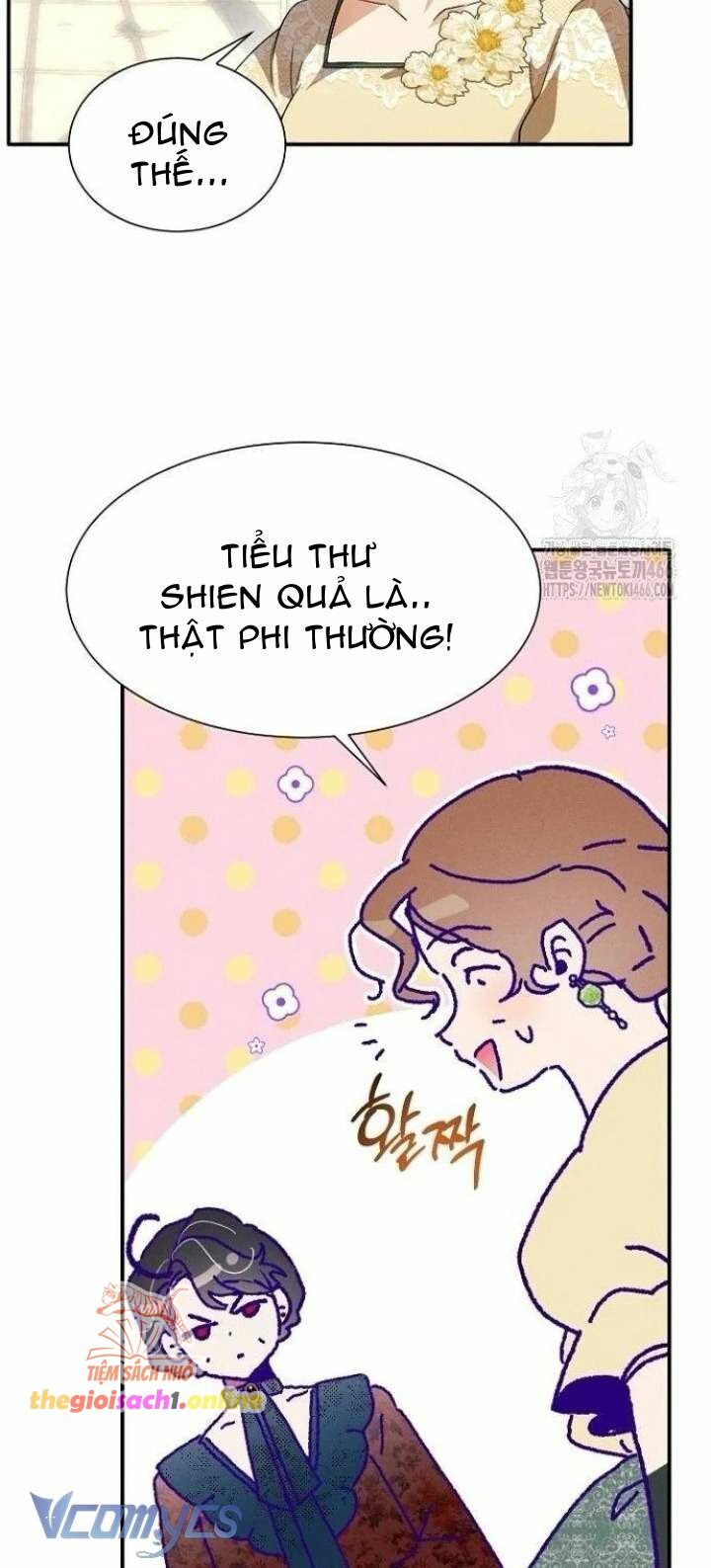 đọc truyện Papa Bạo Chúa, Con Sẽ Bảo Vệ Người! Chương 13 ảnh 54 tại Giả Dược