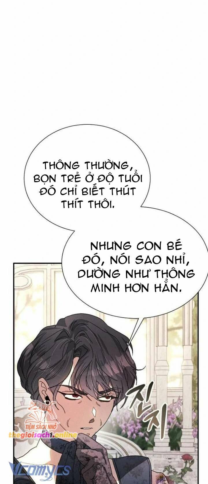 đọc truyện Papa Bạo Chúa, Con Sẽ Bảo Vệ Người! Chương 13 ảnh 58 tại Giả Dược