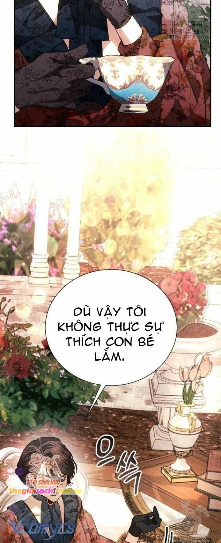 đọc truyện Papa Bạo Chúa, Con Sẽ Bảo Vệ Người! Chương 13 ảnh 59 tại Giả Dược