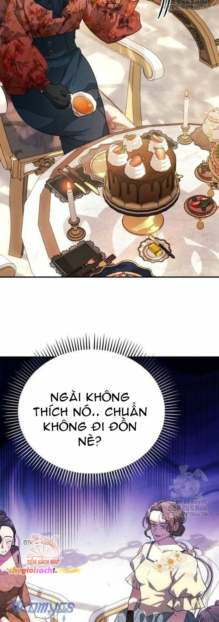 đọc truyện Papa Bạo Chúa, Con Sẽ Bảo Vệ Người! Chương 13 ảnh 60 tại Giả Dược