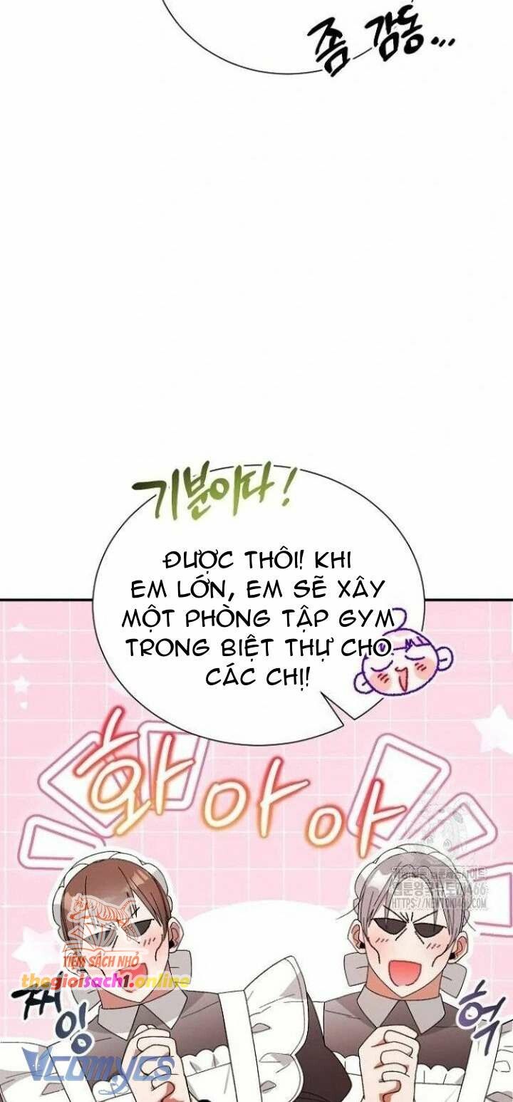 đọc truyện Papa Bạo Chúa, Con Sẽ Bảo Vệ Người! Chương 13 ảnh 7 tại Giả Dược