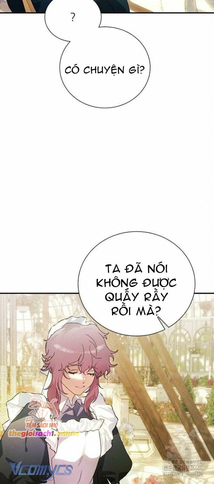 đọc truyện Papa Bạo Chúa, Con Sẽ Bảo Vệ Người! Chương 13 ảnh 63 tại Giả Dược