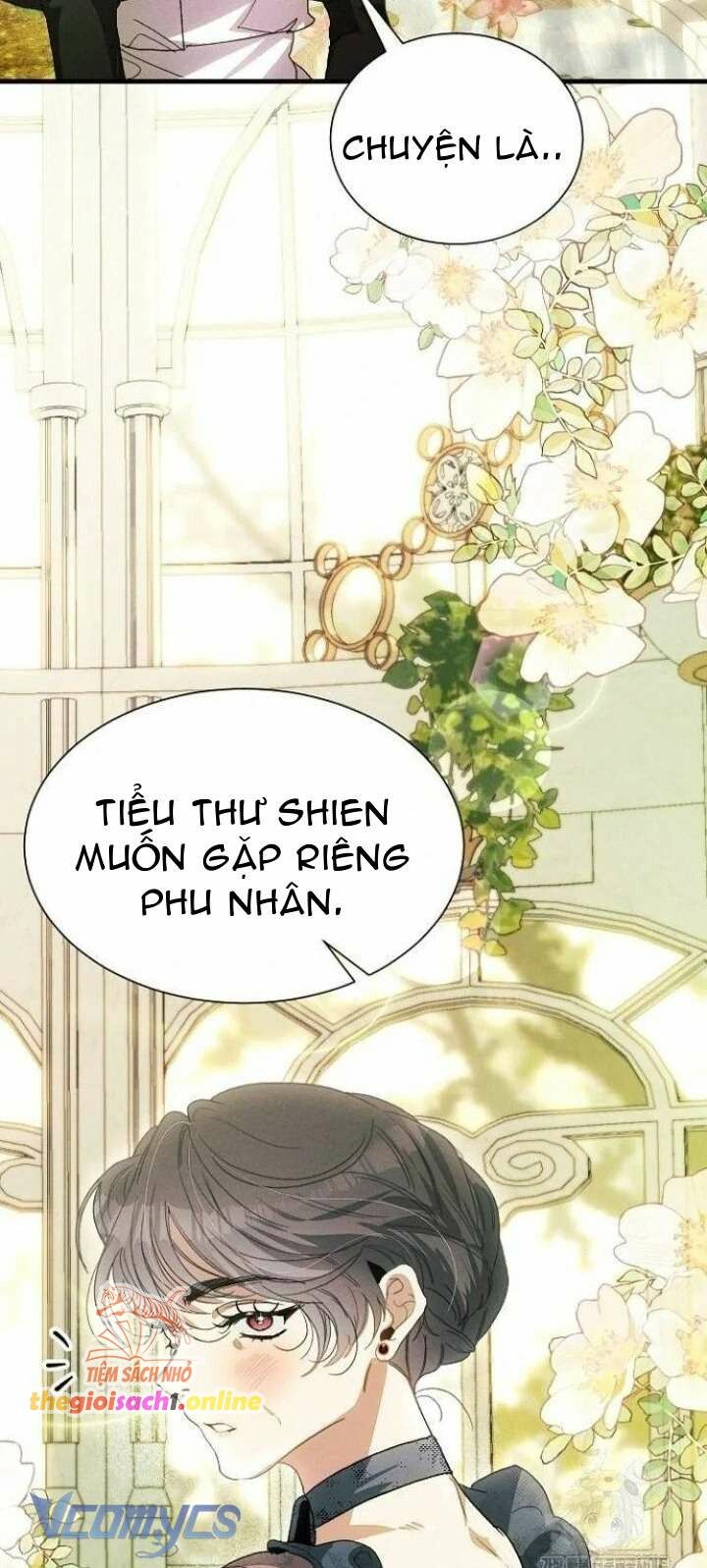 đọc truyện Papa Bạo Chúa, Con Sẽ Bảo Vệ Người! Chương 13 ảnh 64 tại Giả Dược