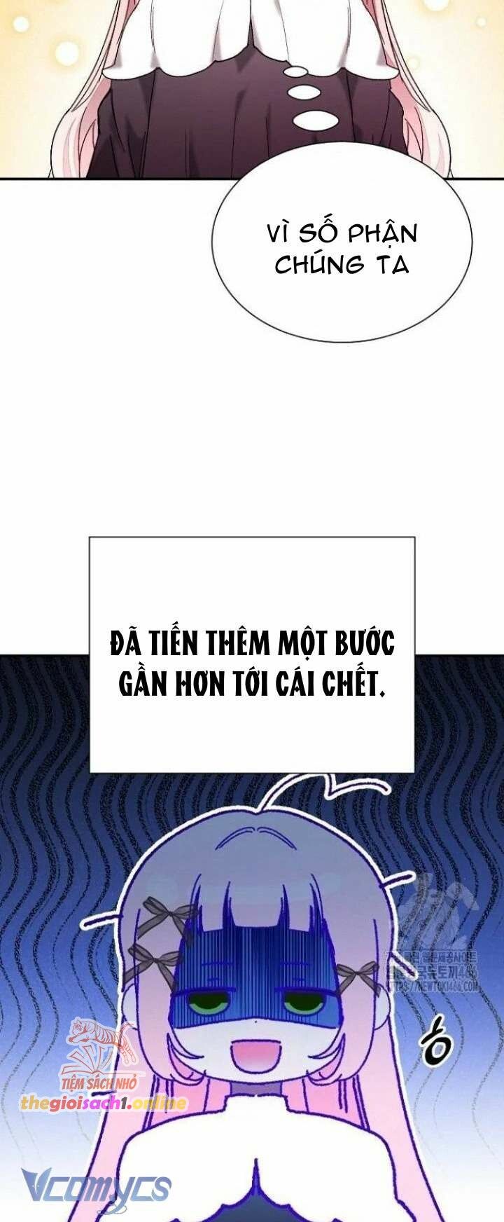 đọc truyện Papa Bạo Chúa, Con Sẽ Bảo Vệ Người! Chương 13 ảnh 9 tại Giả Dược