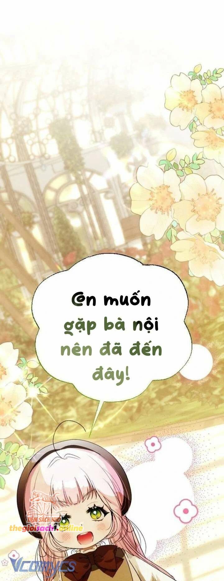 đọc truyện Papa Bạo Chúa, Con Sẽ Bảo Vệ Người! Chương 14 ảnh 1 tại Giả Dược