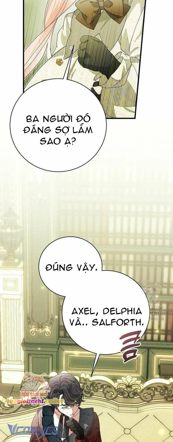 đọc truyện Papa Bạo Chúa, Con Sẽ Bảo Vệ Người! Chương 14 ảnh 21 tại Giả Dược