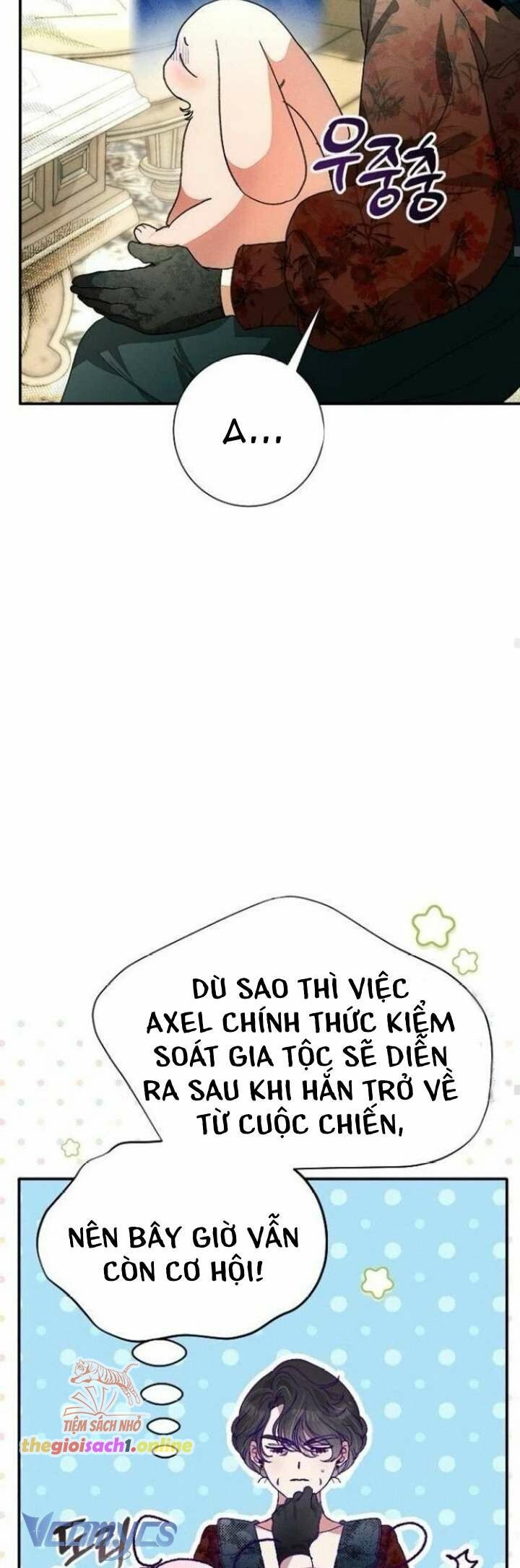 đọc truyện Papa Bạo Chúa, Con Sẽ Bảo Vệ Người! Chương 14 ảnh 25 tại Giả Dược