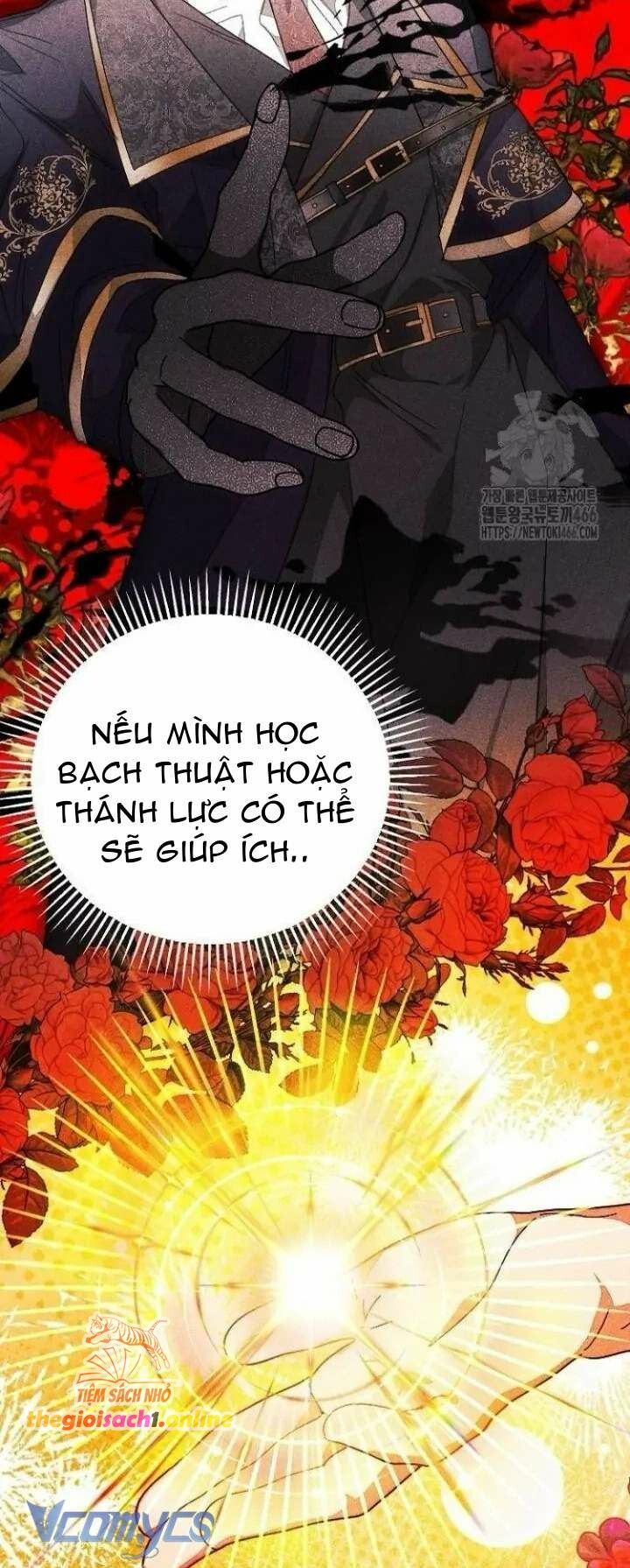 đọc truyện Papa Bạo Chúa, Con Sẽ Bảo Vệ Người! Chương 14 ảnh 30 tại Giả Dược