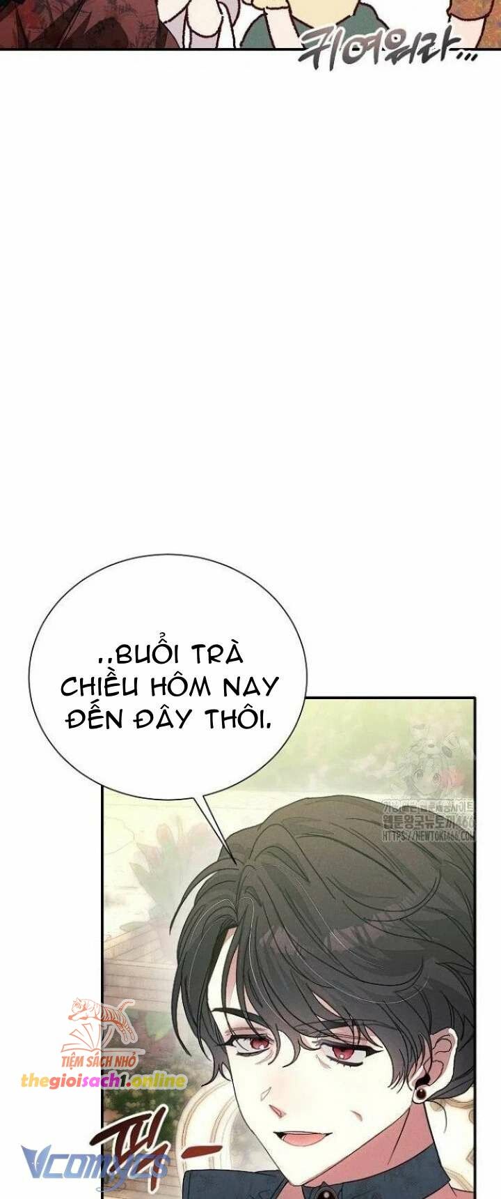 đọc truyện Papa Bạo Chúa, Con Sẽ Bảo Vệ Người! Chương 14 ảnh 4 tại Giả Dược