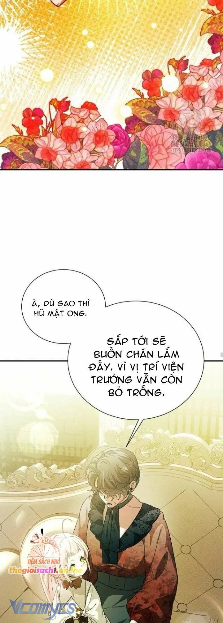 đọc truyện Papa Bạo Chúa, Con Sẽ Bảo Vệ Người! Chương 14 ảnh 31 tại Giả Dược