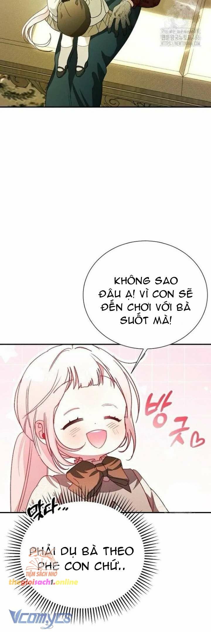 đọc truyện Papa Bạo Chúa, Con Sẽ Bảo Vệ Người! Chương 14 ảnh 32 tại Giả Dược