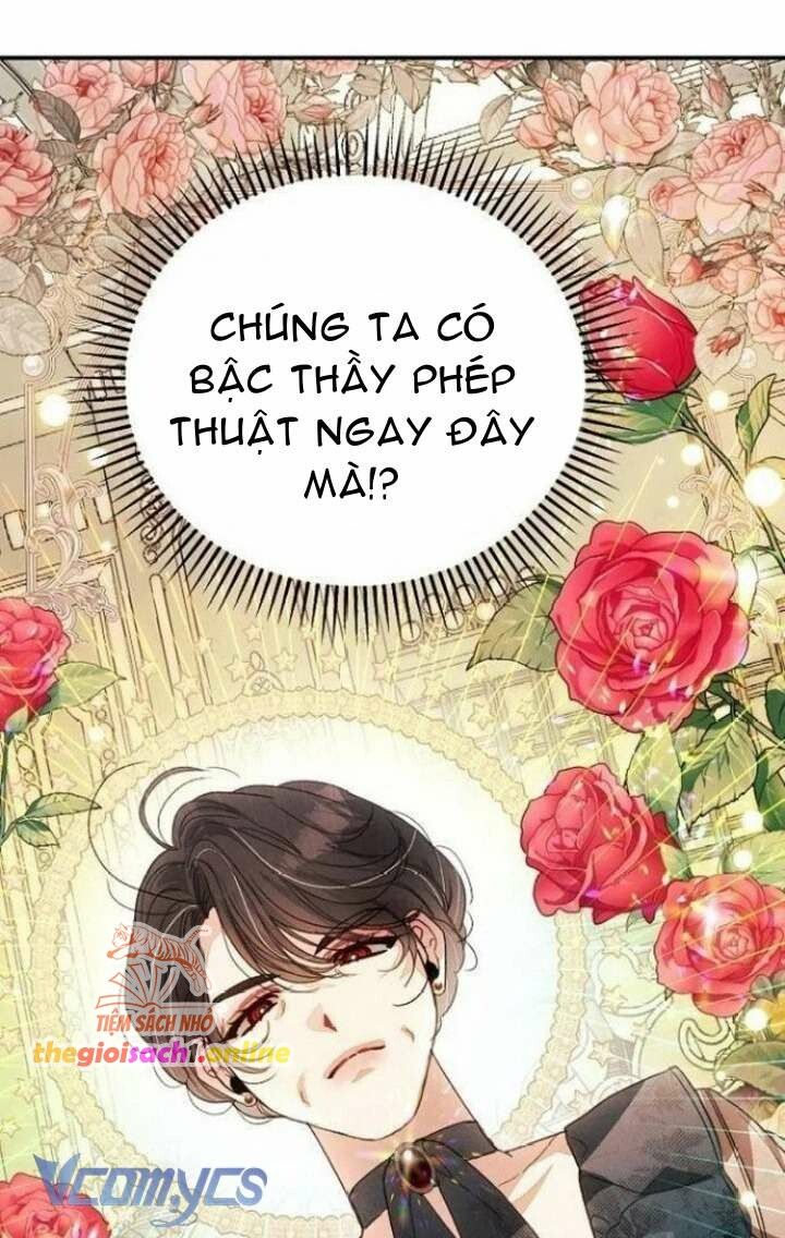 đọc truyện Papa Bạo Chúa, Con Sẽ Bảo Vệ Người! Chương 14 ảnh 34 tại Giả Dược