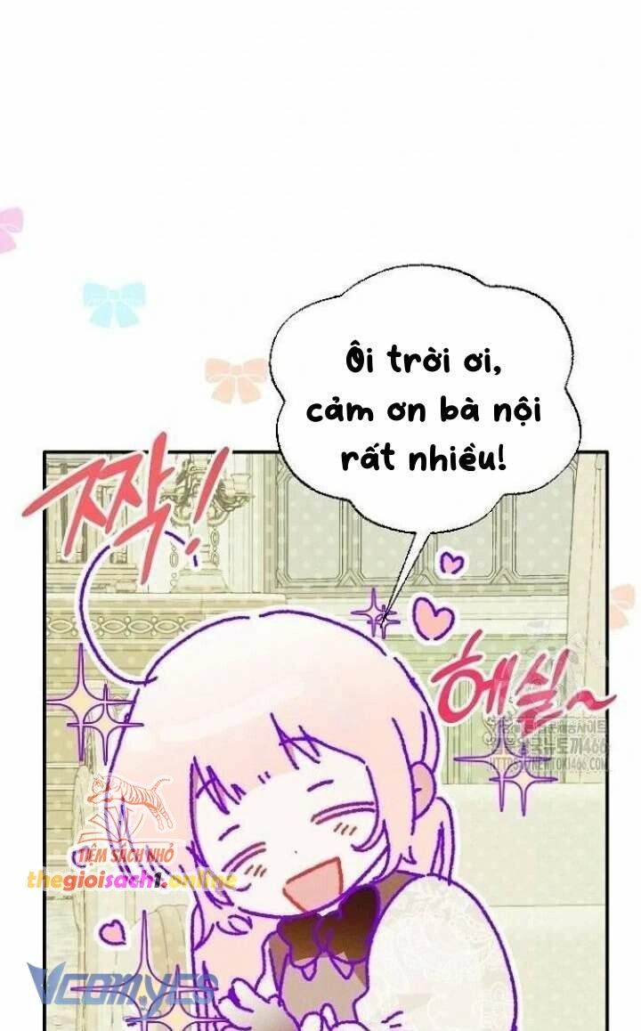 đọc truyện Papa Bạo Chúa, Con Sẽ Bảo Vệ Người! Chương 14 ảnh 54 tại Giả Dược