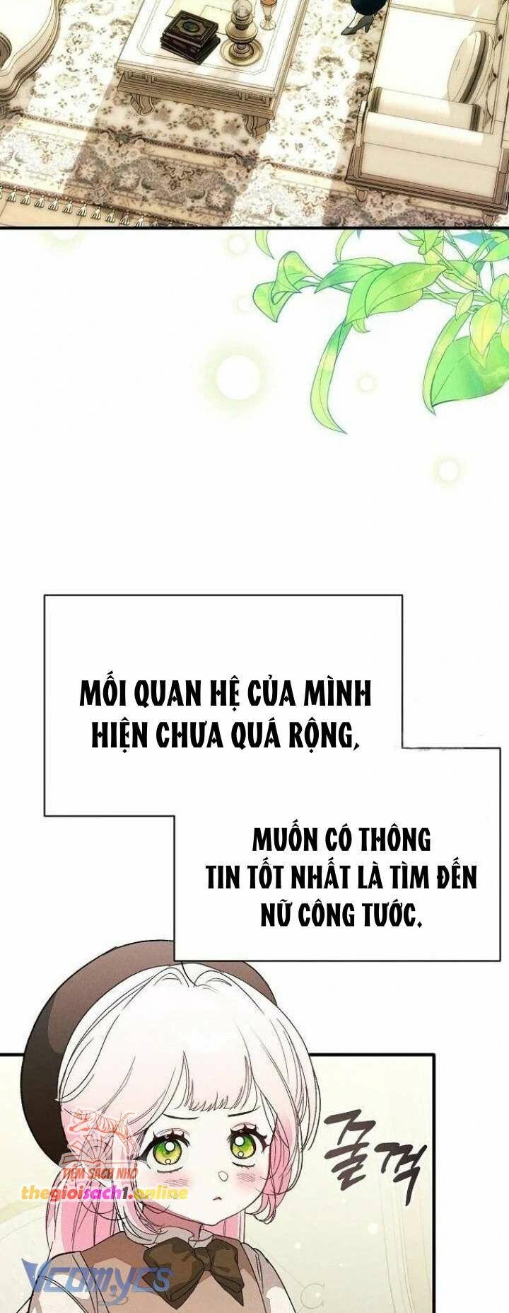 đọc truyện Papa Bạo Chúa, Con Sẽ Bảo Vệ Người! Chương 14 ảnh 7 tại Giả Dược