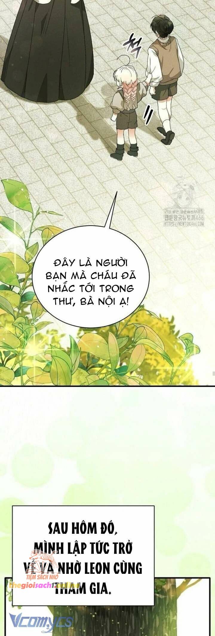 đọc truyện Papa Bạo Chúa, Con Sẽ Bảo Vệ Người! Chương 14 ảnh 63 tại Giả Dược