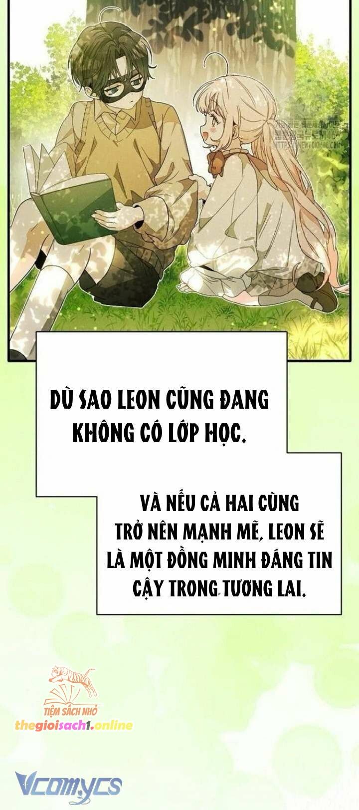 đọc truyện Papa Bạo Chúa, Con Sẽ Bảo Vệ Người! Chương 14 ảnh 64 tại Giả Dược