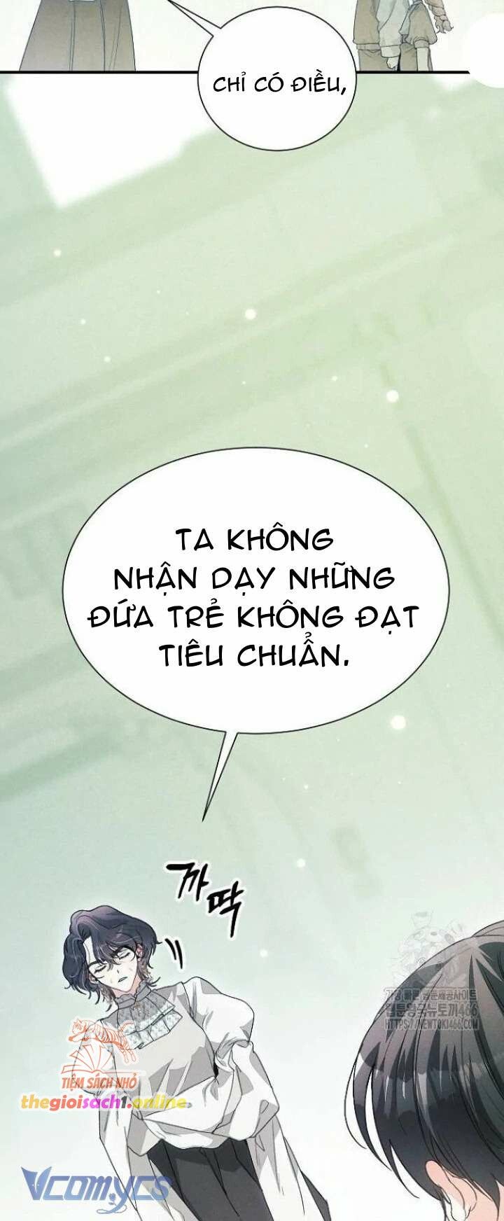 đọc truyện Papa Bạo Chúa, Con Sẽ Bảo Vệ Người! Chương 14 ảnh 67 tại Giả Dược