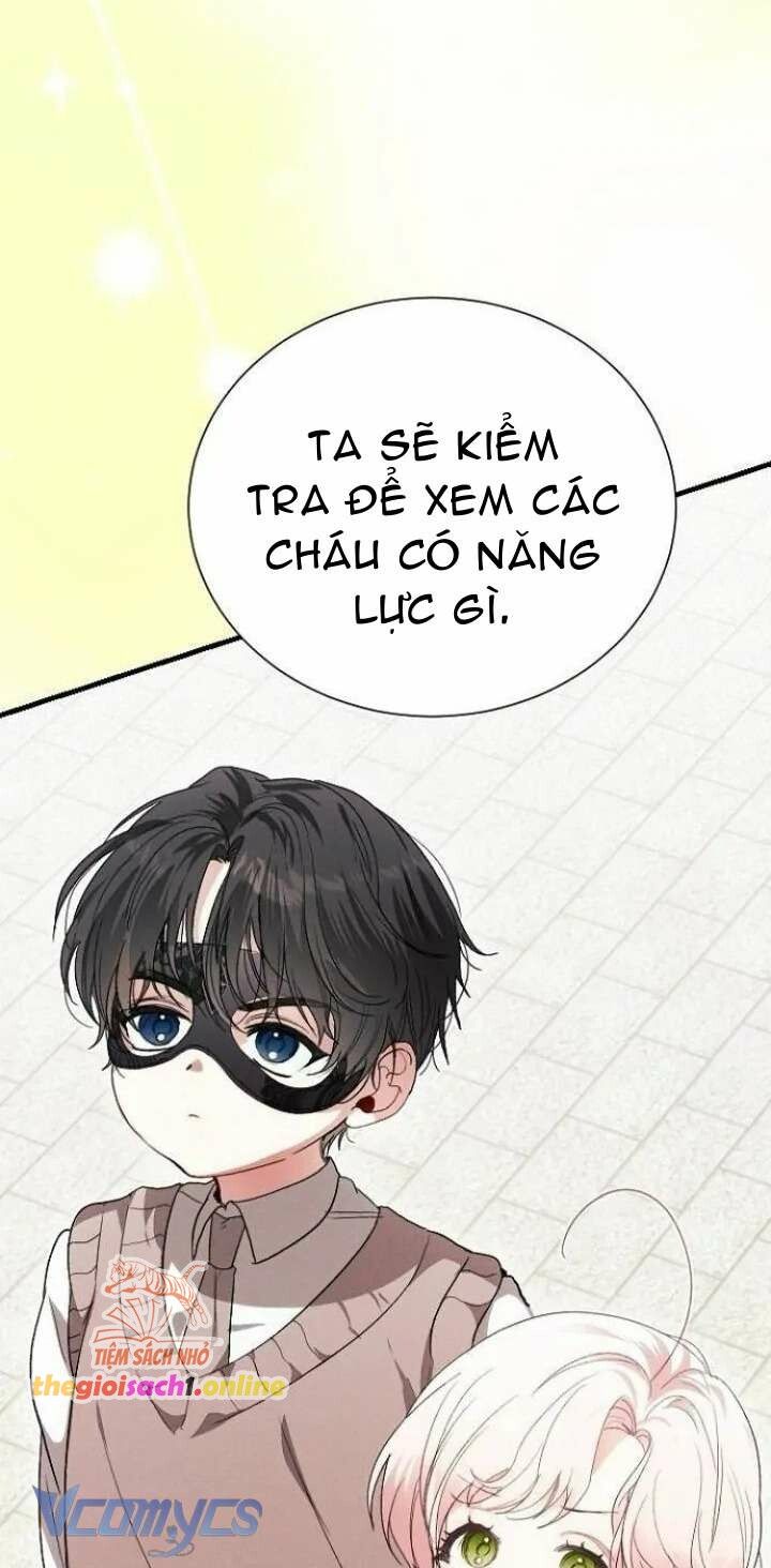 đọc truyện Papa Bạo Chúa, Con Sẽ Bảo Vệ Người! Chương 14 ảnh 70 tại Giả Dược