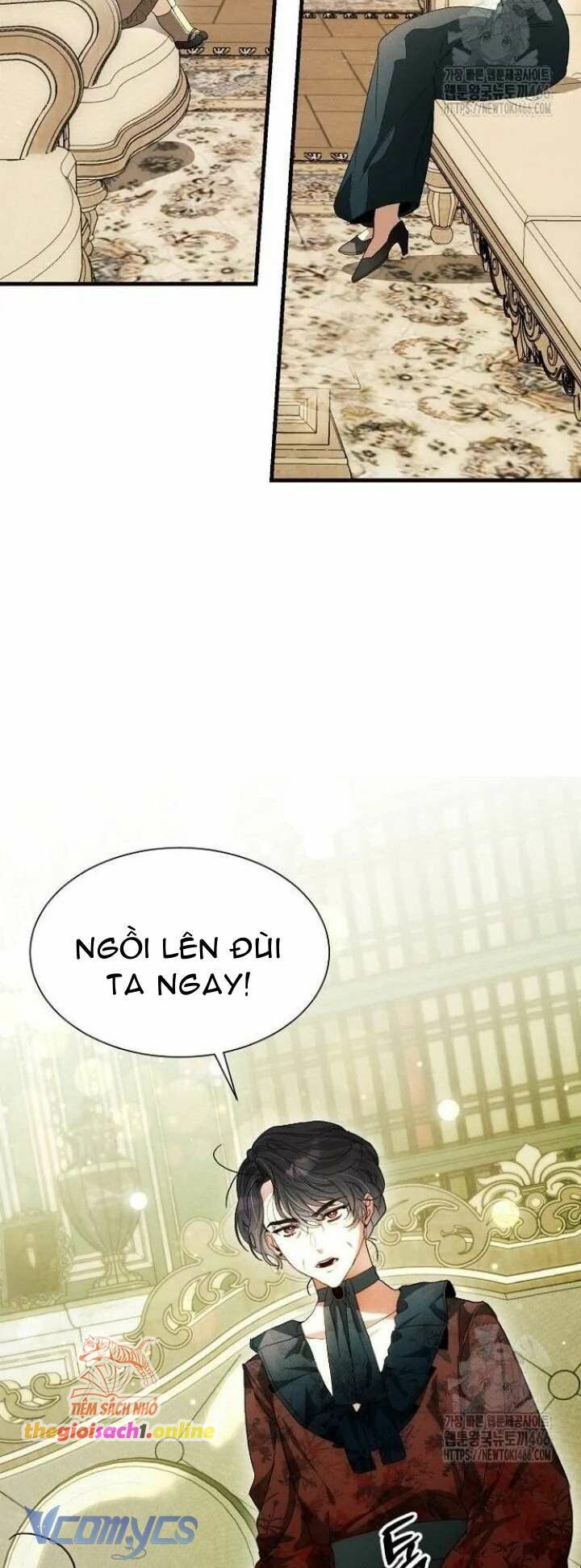 đọc truyện Papa Bạo Chúa, Con Sẽ Bảo Vệ Người! Chương 14 ảnh 10 tại Giả Dược