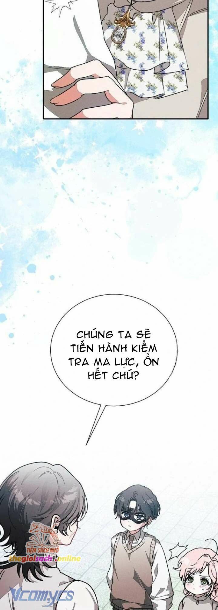 đọc truyện Papa Bạo Chúa, Con Sẽ Bảo Vệ Người! Chương 15 ảnh 12 tại Giả Dược