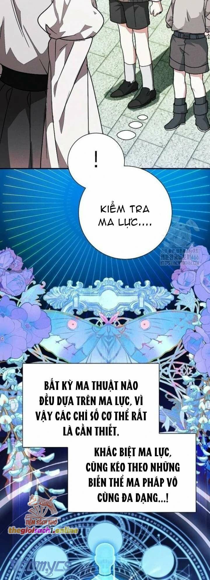 đọc truyện Papa Bạo Chúa, Con Sẽ Bảo Vệ Người! Chương 15 ảnh 13 tại Giả Dược